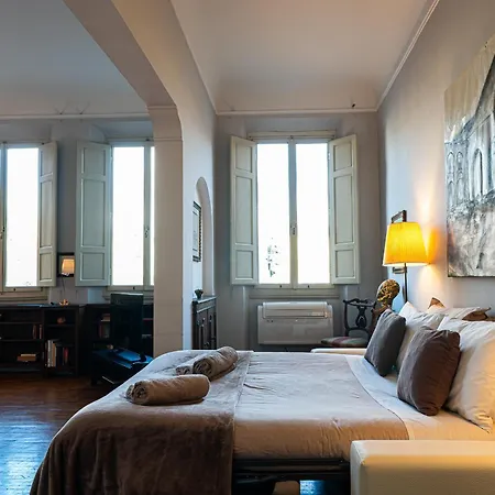 San Marco Firenze Old Town * Roma