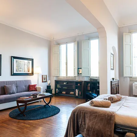 San Marco Firenze Old Town